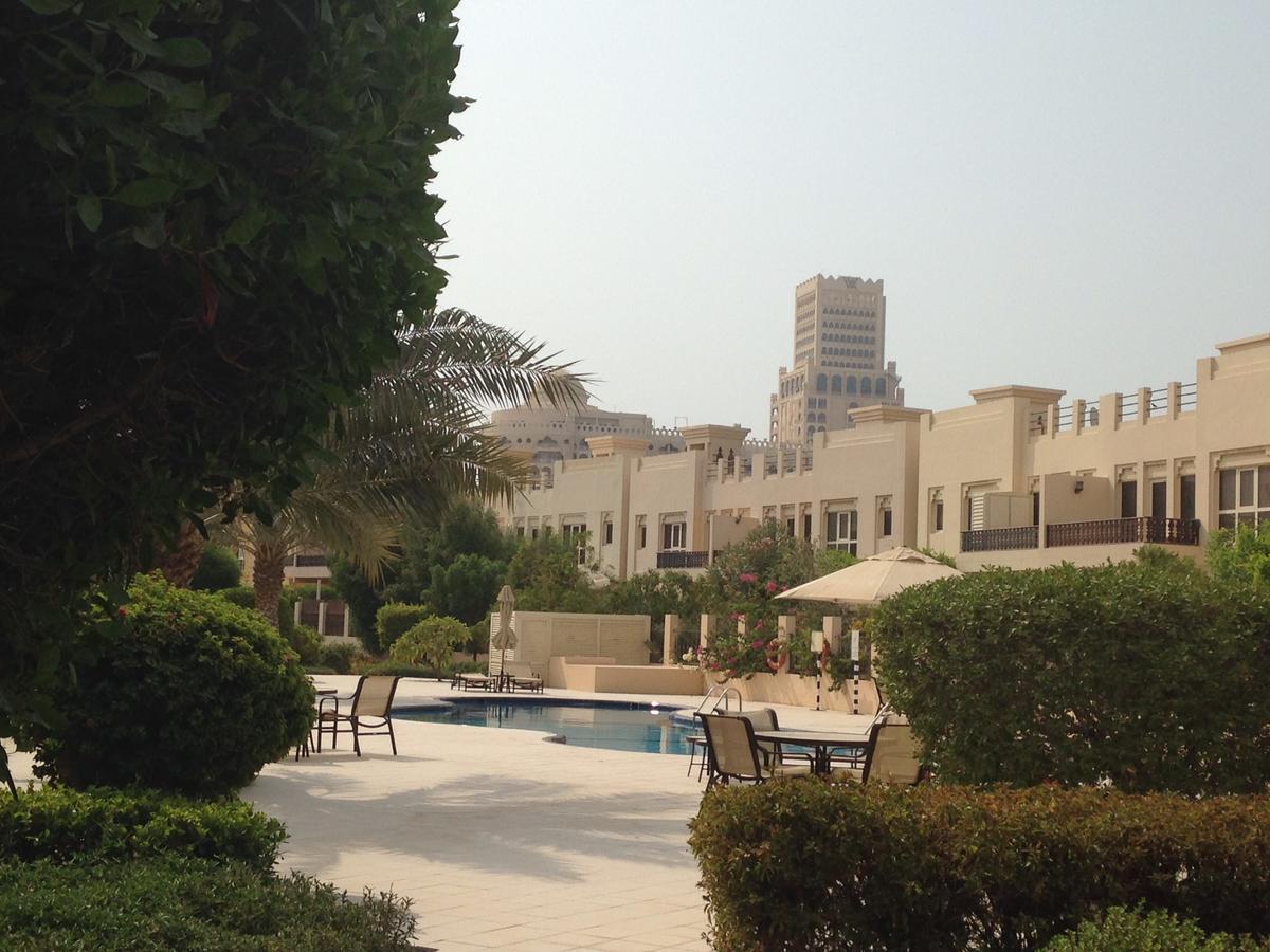 Townhouse Ras Al Khaimah Villa Ngoại thất bức ảnh